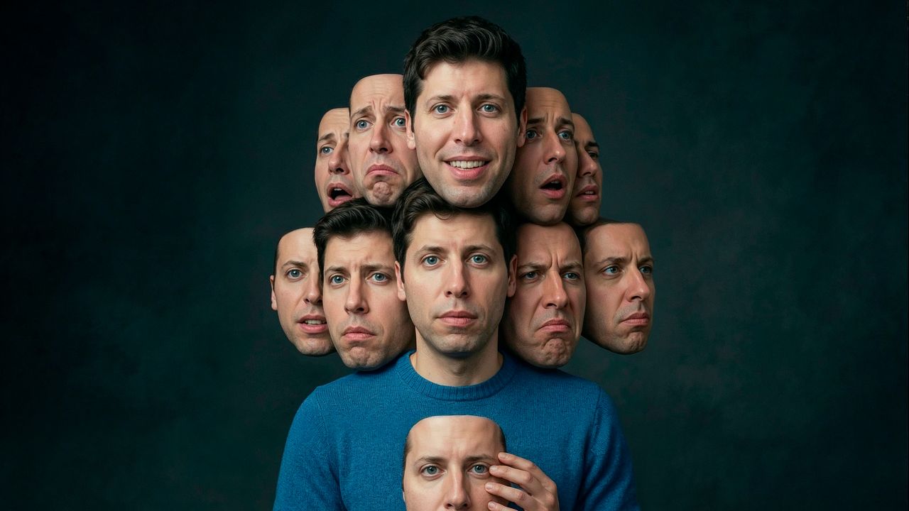 Sam Altman 的诚信困局：《纽约客》长篇调查揭开了什么 封面