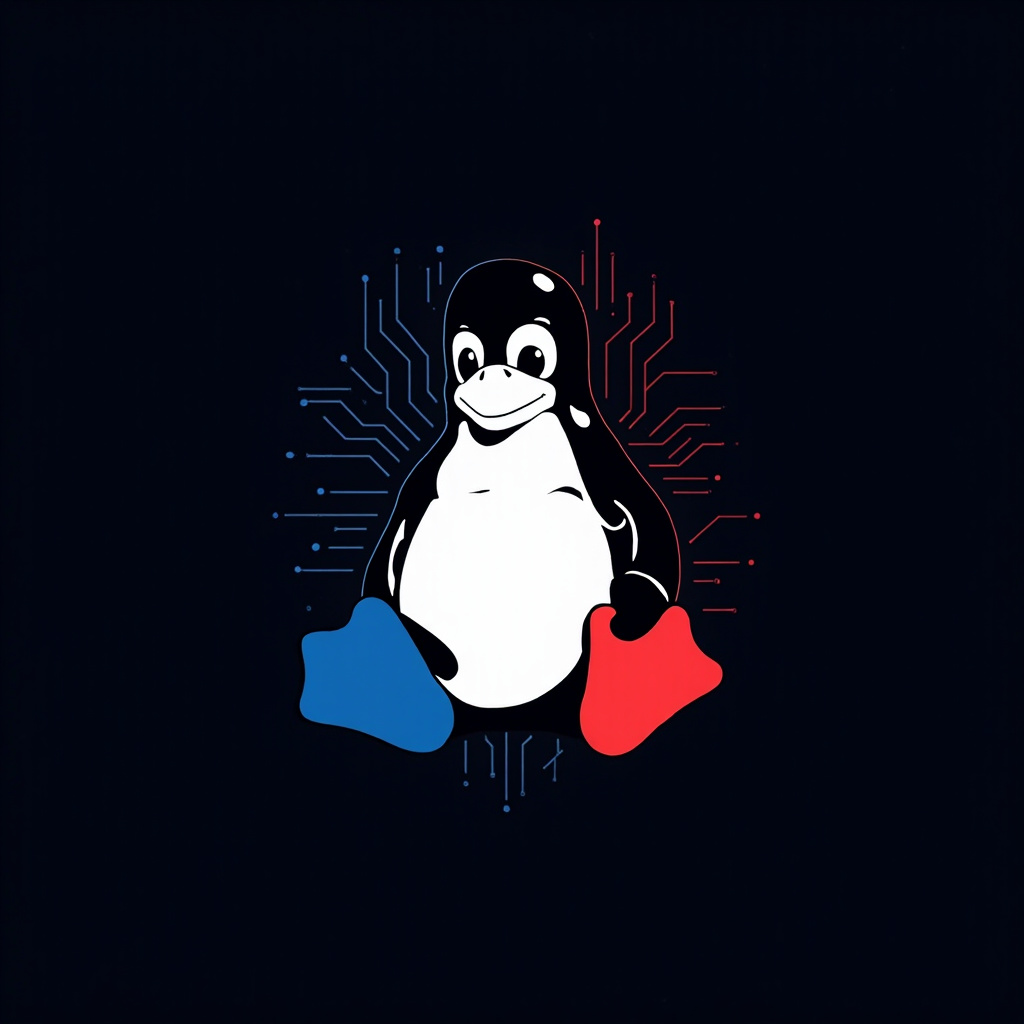 法国政府承诺以 Linux 取代 Windows，覆盖 250 万公务员桌面 封面