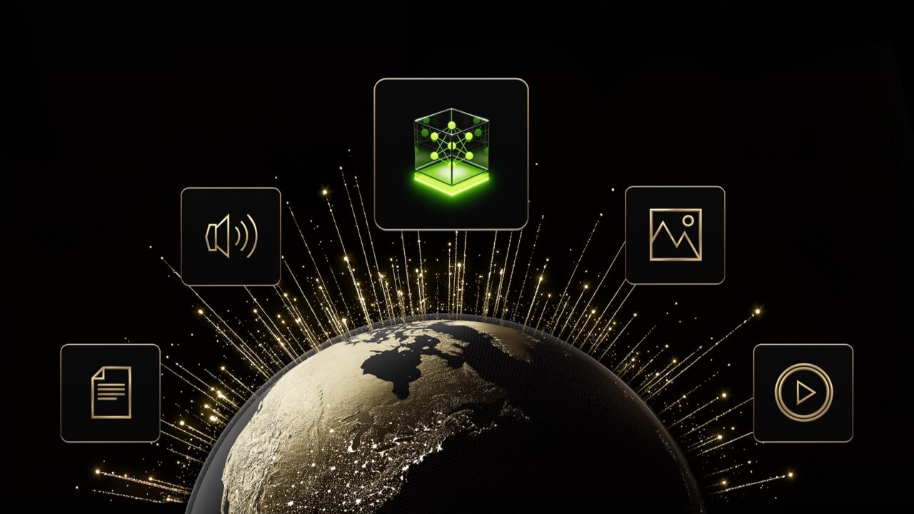NVIDIA Nemotron 3 Nano Omni：一个开放模型统一视觉、音频和语言 封面
