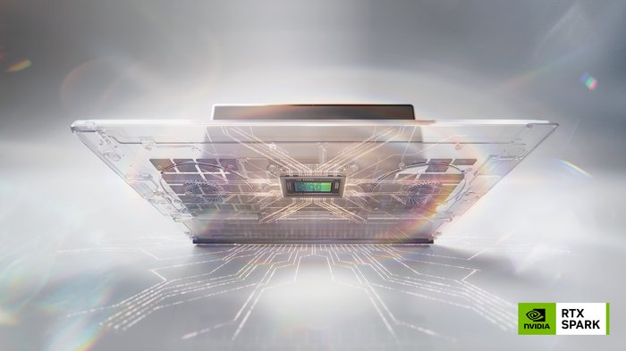 NVIDIA RTX Spark 发布：128GB 统一内存的 AI PC 超级芯片 封面
