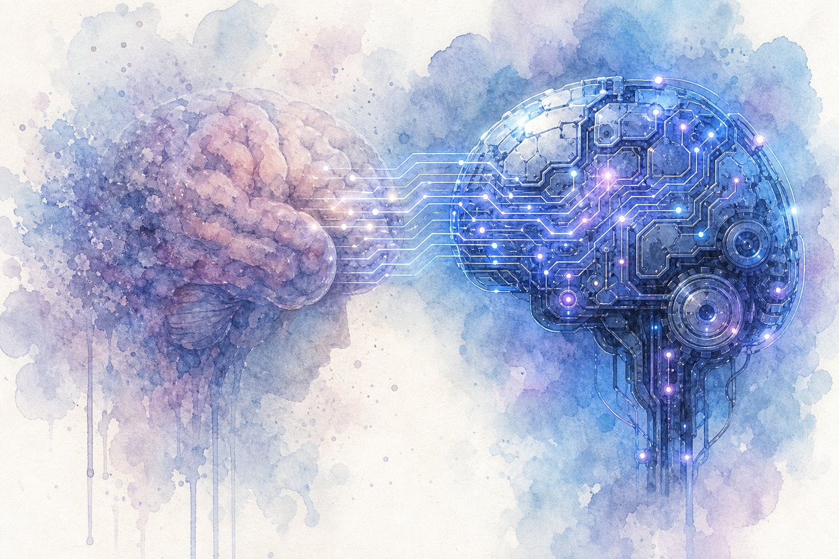 AI越用越笨？认知科学家的回答 封面