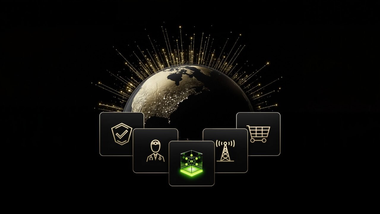 NVIDIA Nemotron 3.5 Lightning 与 NeMo Switchyard：Agent 执行层模型与智能路由 封面