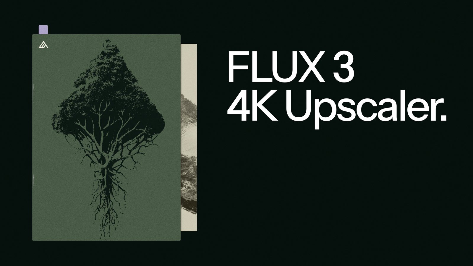 FLUX Upscale 技术解读：任意视频重生成原生 4K 的 API 细节与定价 封面