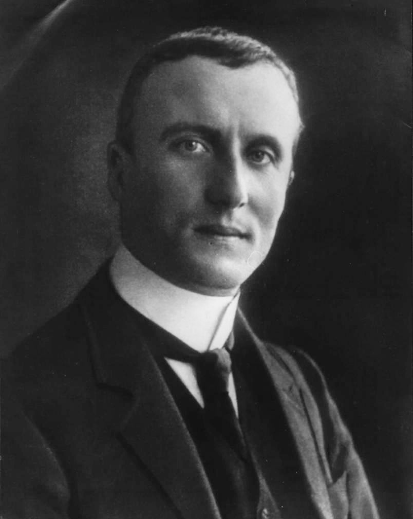 Constantin Carathéodory（1873-1950）