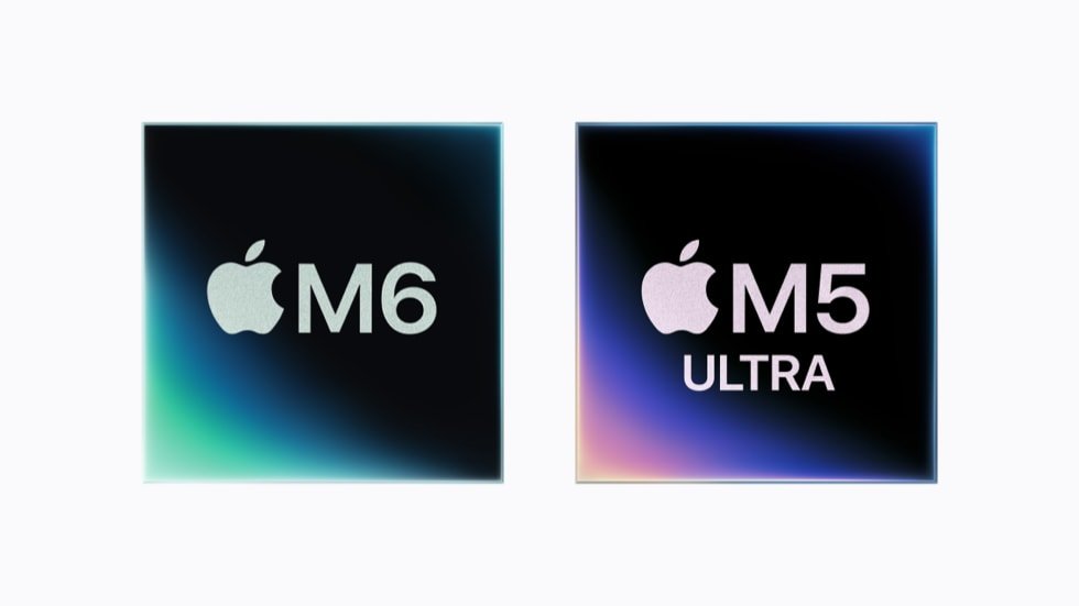 Apple M6 与 M5 Ultra 技术解读：2nm 首秀、四芯粒 UltraFusion 与 512GB 统一内存 封面