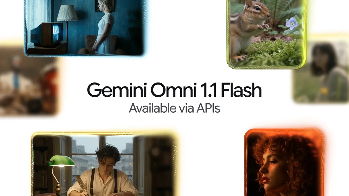 Gemini Omni 1.1 Flash 技术解读：定价表拆解、40秒场景扩展与关键帧生成 封面