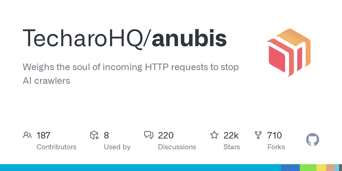 Anubis 用一年把反爬虫工作量证明搬进 WebAssembly：argon2id、Rust 与一场 LLVM 握手失败 封面