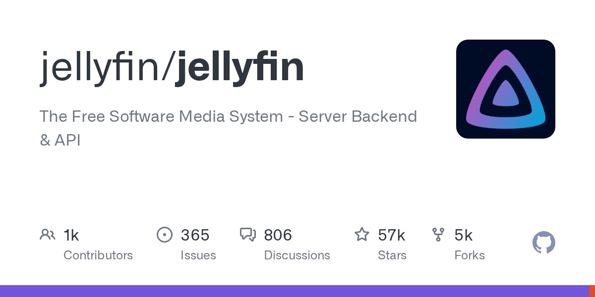 Jellyfin 12.0 正式发布：数据库重构、版本号去 10 与升级红线清单 封面