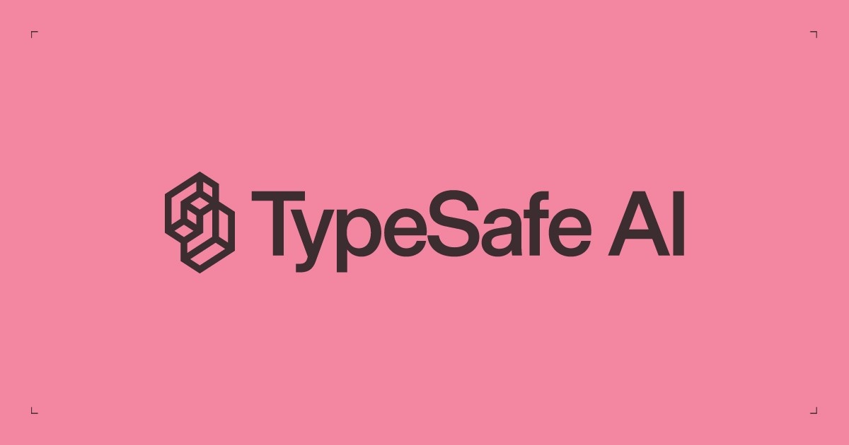 TypeSafe AI 品牌图