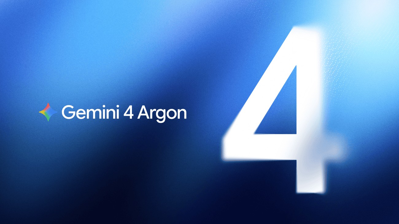 谷歌 Gemini 4 Argon 发布：77.9% 拿下 DeepSWE，输出上限扩到 100 万 token 封面