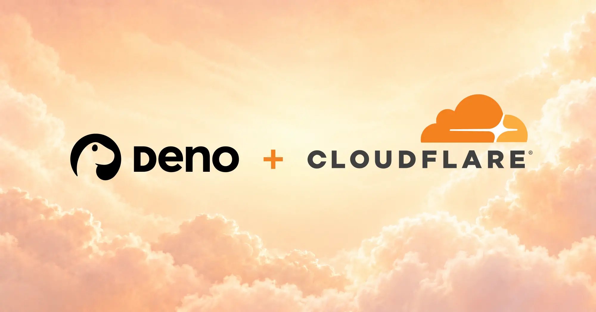 Deno 团队并入 Cloudflare：运行时维护一年后停更，celld 将合并进 workerd 封面