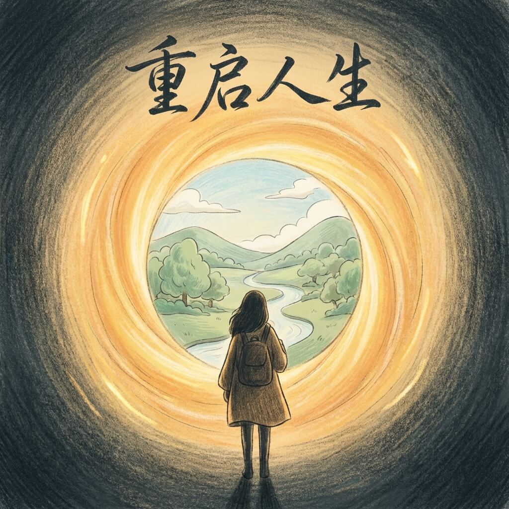 用 1 天，彻底重启你的人生操作系统 封面