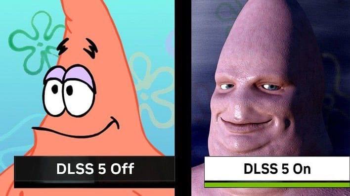 DLSS 5 引发的争议:老黄说批评者完全错误 封面