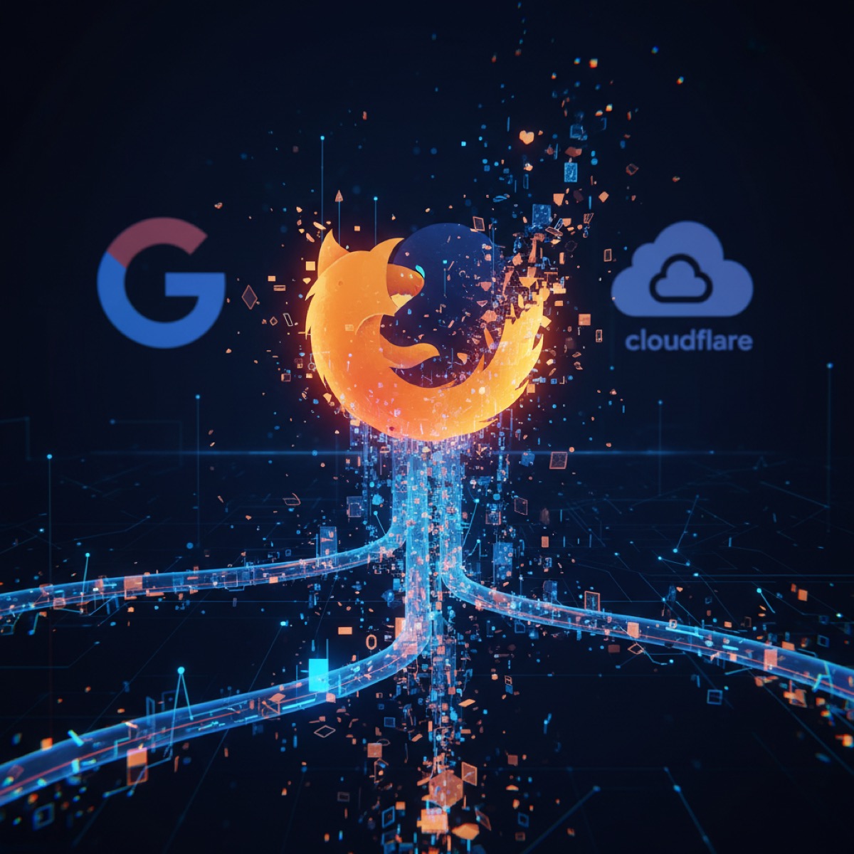 Firefox 服务条款的数据共享争议:隐私品牌的信任裂缝 封面