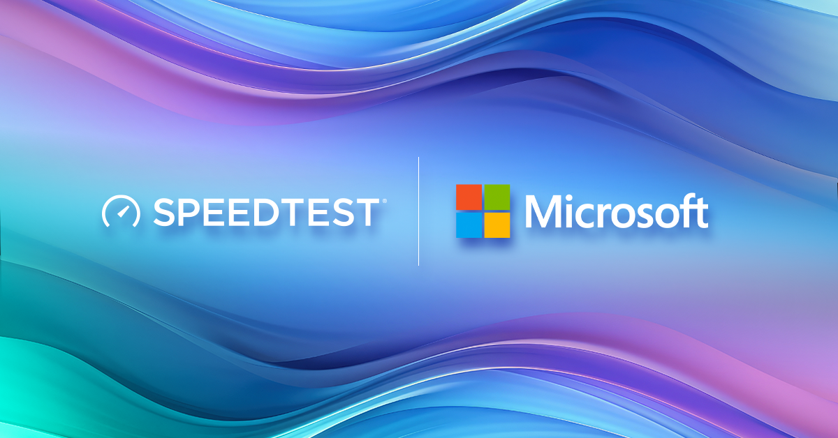 微软与 Ookla 深度合作,Speedtest 测速功能原生集成至 Windows 11 任务栏 封面