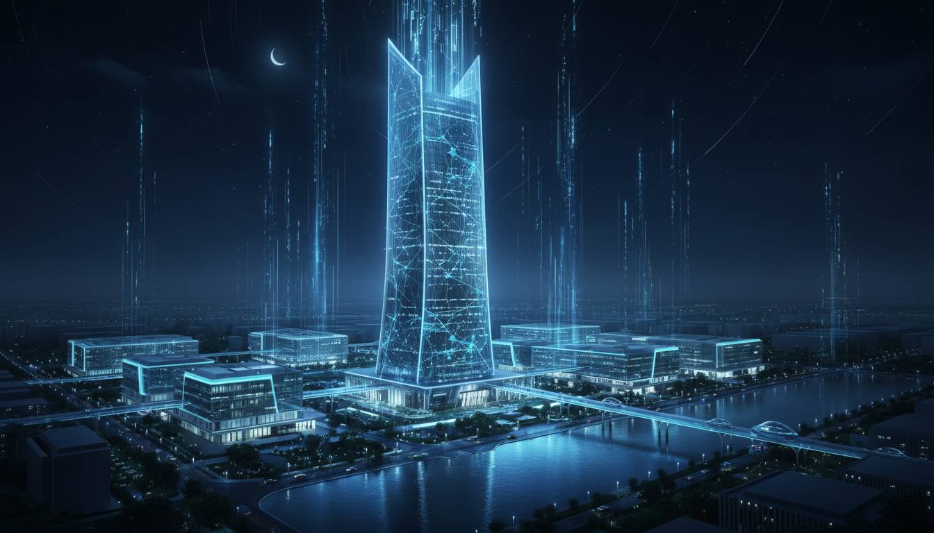 腾讯阿里据报洽谈投资 DeepSeek,估值超 200 亿美元 封面