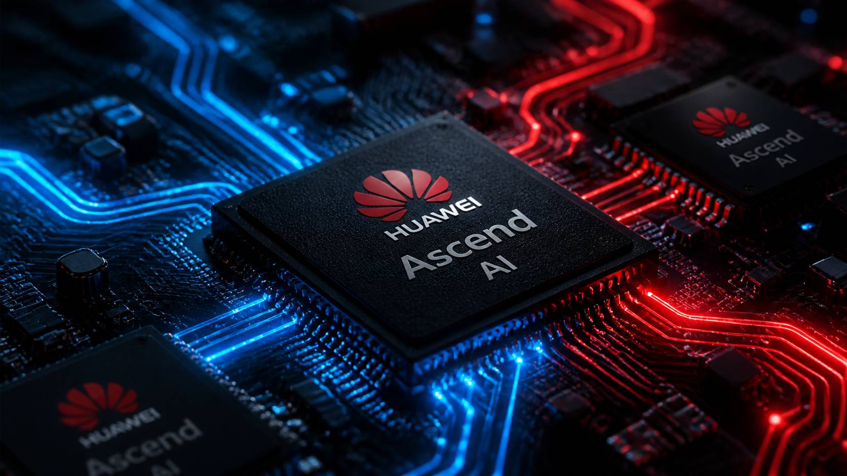 华为预计今年 AI 芯片营收达 120 亿美元,同比增长逾 60% 封面
