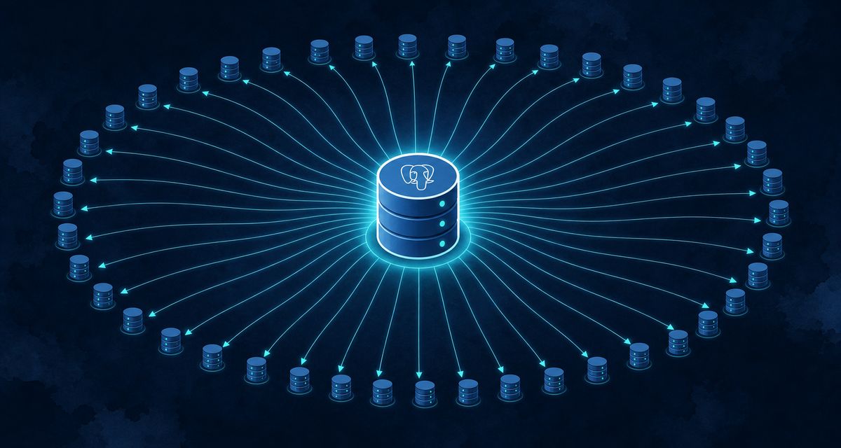 一个 PostgreSQL 主库扛住 8 亿用户:OpenAI 的数据库扩展哲学 封面