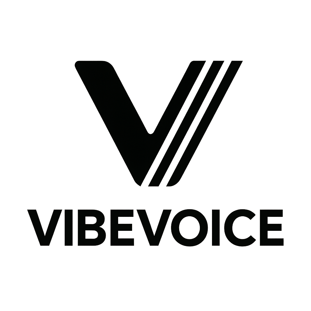 VibeVoice Logo