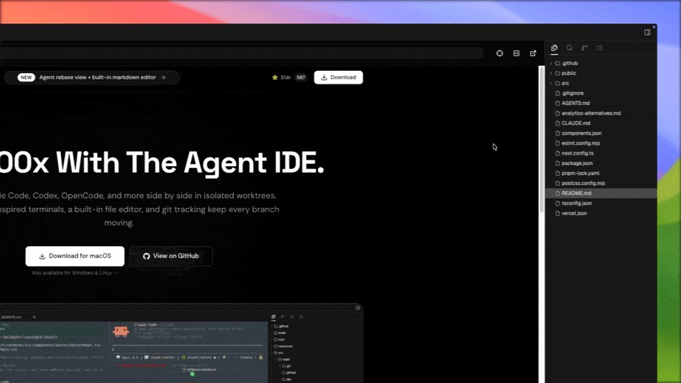 Orca 的 Design Mode 功能,点击 UI 元素直接将 HTML/CSS 注入 Agent prompt
