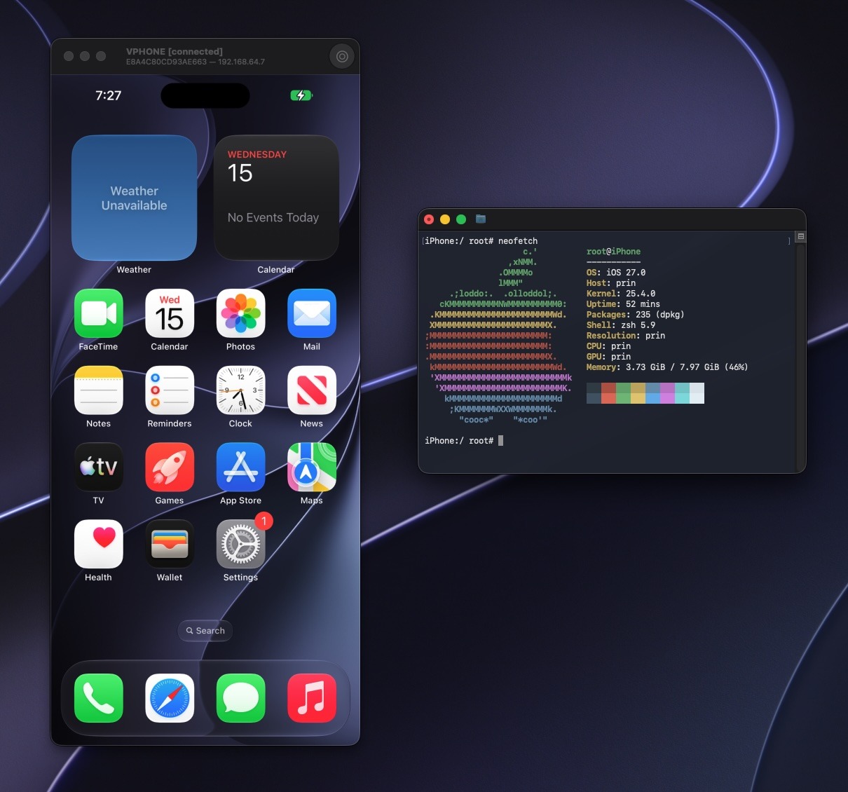 vphone-cli 技术解读:在 Mac 上启动一台虚拟 iPhone,固件来自苹果 PCC 封面