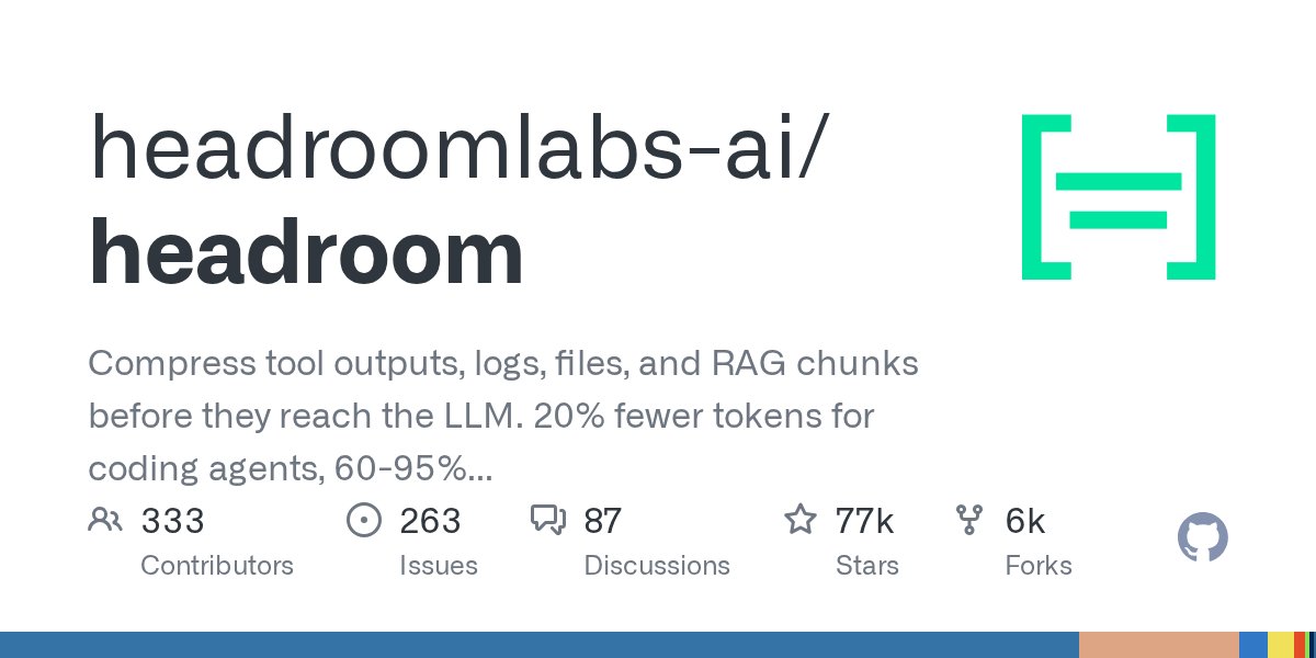 GitHub 仓库卡片:star 数与贡献者统计